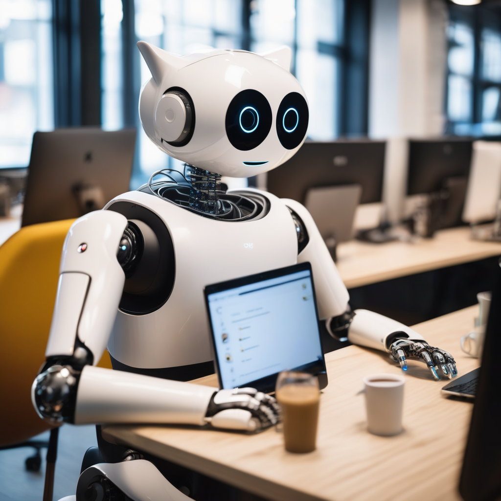 chatbot quantenhonig